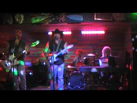BRYAN WILBOURN & STRAIGHT SHOT/TURN THE PAGE/ BOB SEGER COVER