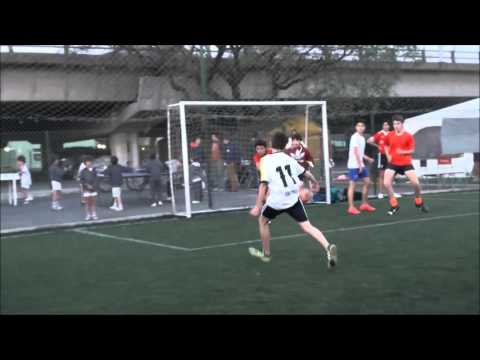 EAMego vs Facha F.C. - Copa Palermo IX 10ma Fecha