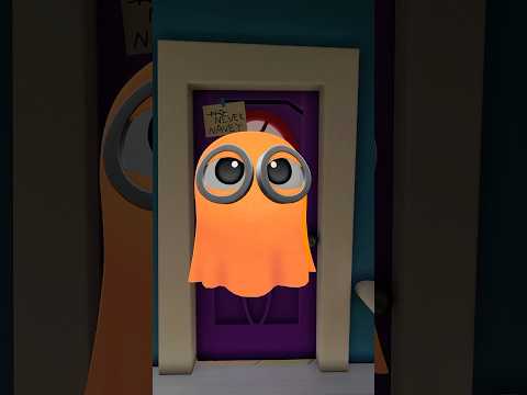 BABY PUMPKiN Rainbow Ghosts?! Dracula Moms magic potions transforms Orange into a mini SURPRiSE