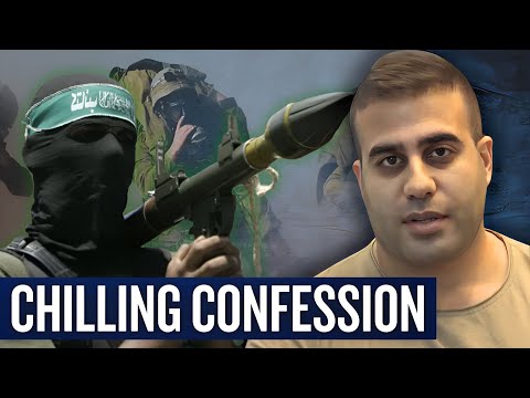 IDF Soldier Reveals What It’s REALLY Like To Fight A Hamas Terrorist