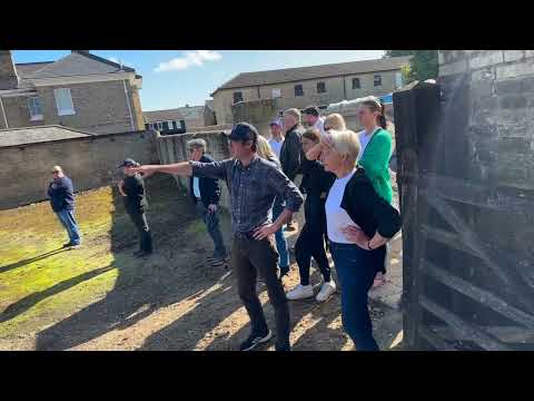 Harry Eustace Stable Visit - Tuesday 15th August 2023