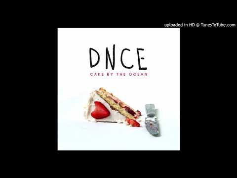 DNCE - Cake By The Ocean (Official Clean Version)