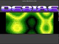 Untum Demo For Atari 7800 PAL Console By Desire