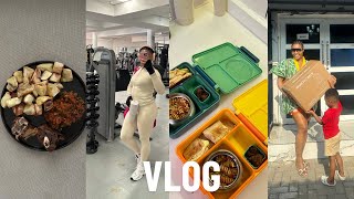 VLOG: I'm Getting a BBL + Meal Prep + School Morning Routine + Shopping & More