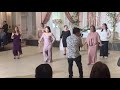 Wedding Dance Presentation (Sugar Sugar by The Archies)