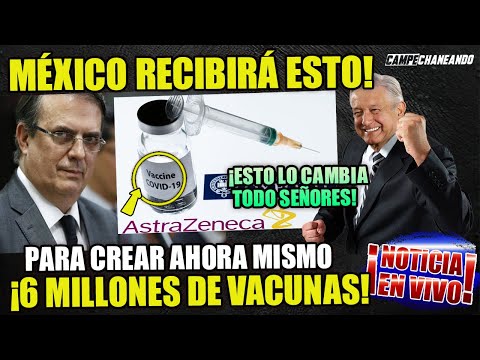 LAST MINUTE!!! AMLO AND MARCELO GIVE THE SURPRISE NO ONE EXPECTED. THIS WILL SAVE MILLIONS!