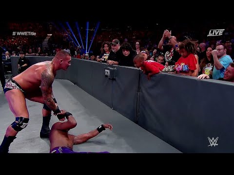 WWE Champion Kofi Kingston vs. Randy Orton Full Match | WWE Summer Slam 11 August 2019
