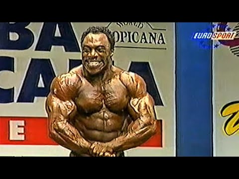 Ramsford Smith (UK), NABBA Universe 1996 - Men 3 Runner-up