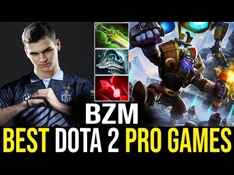 OG.BZM - Tinker | Dota 2 Pro Gameplay [Learn Top Dota]