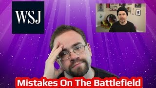 Mistakes On The Battlefield - h3h3 vs WSJ
