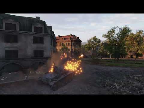 World of tanks German tank the VK 36.01