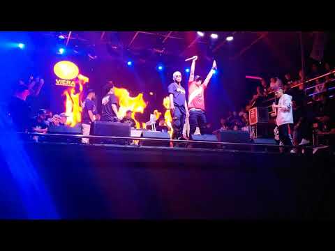 Stuart + Sub vs Hammper + Els - 2da ronda KingDom Perú 2019