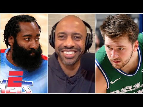 JWill迴應詹姆斯-哈登和盧卡-東契奇的三雙｜Keyshawn，JWill和Zubin。 (JWill reacts to James Harden and Luka Doncic's triple-doubles | Keyshawn, JWill and Zubin)