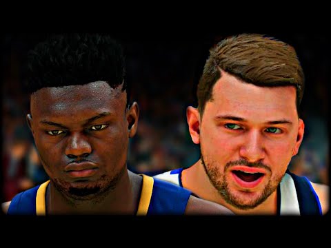 Battling these bastards | Luka Doncic MyCareer & MyGM EP 7