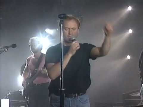 Thumbnail for Genesis 92 Rehearsal footage by Phil Collins, Genesis, Sting