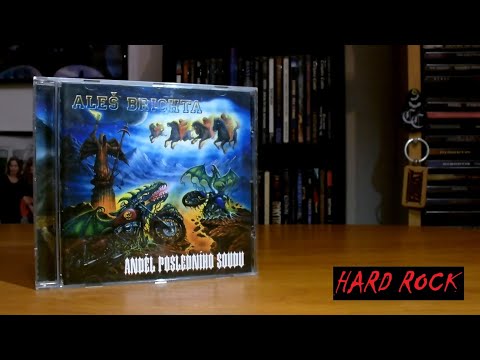 Aleš Brichta – Anděl posledního soudu / CD / 2003