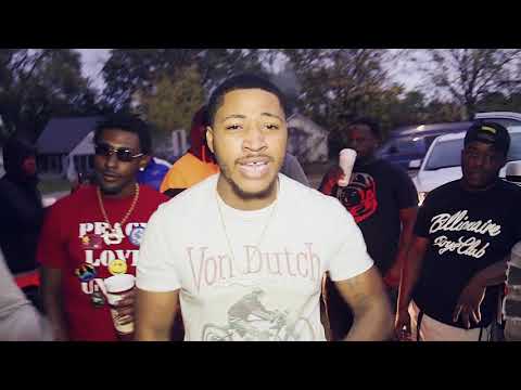 Tay $tacks Feat. Trell Road Again (Official Video)