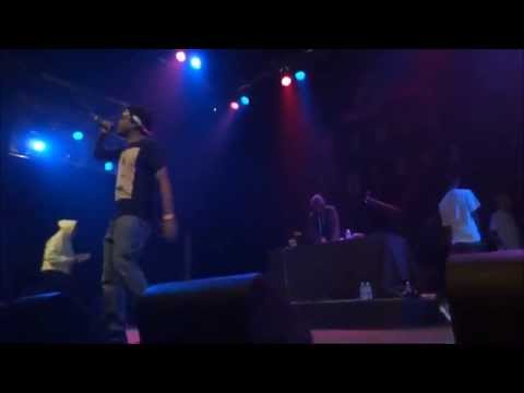 JGRXXN - Schema Gawd (LIVE L.A. HOUSE OF BLUES 12-3-14)
