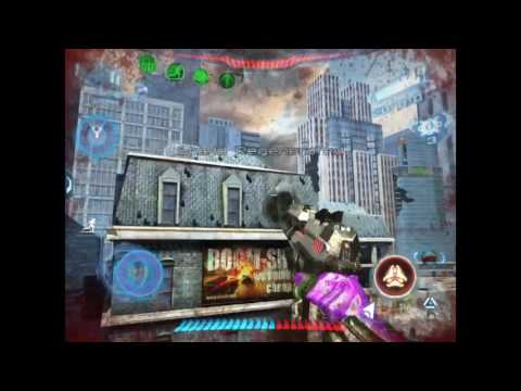 BlacKnight_PQ vs. BlacKnight_SE || N.O.V.A. 3