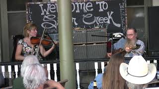 Doug Davis and Elana James... Maiden's Prayer