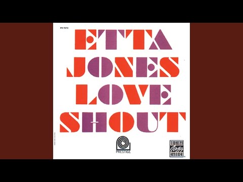 If I Loved You - Etta Jones