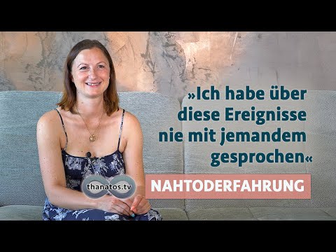 "I never talked to anyone about these events!" | Kendra Zwiefka's near-death experience