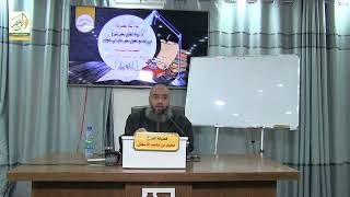 صورة حاشية الغزي على شرح ابن قاسم الغزي (25) كتاب الصلاة (10) محمد بن محمد الأسطل