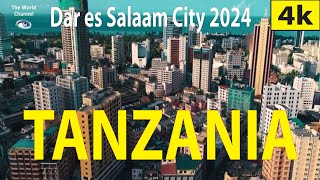 Download lagu Dar es Salaam City 2024 , Tanzania 4K By Drone mp3 Download lagu Dar es Salaam City 2024 , Tanzania 4K By Drone mp3