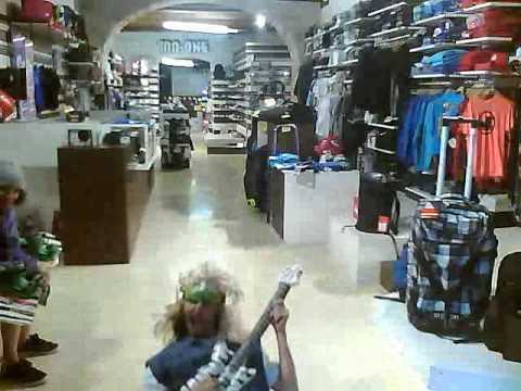 GUARINO REVENGE 2 @ 100-ONE Trento - 10.04.2010 07:15