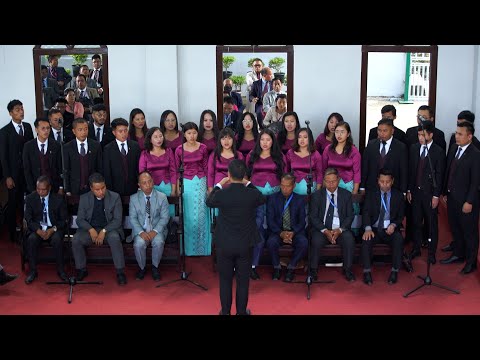 DURTLANG PASTOR BIAL ZAIPAWL | AIZAWL HMAR PRESBYTERY VAWI 44-NA, 2022
