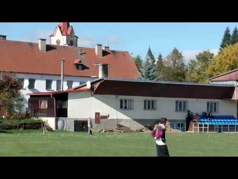 Sokol Velká Hleďsebe - Jiskra Nový Kostel