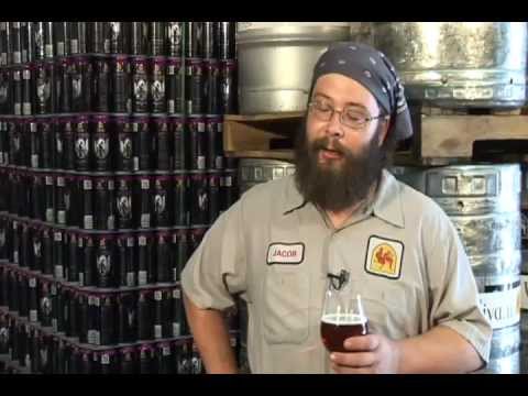 Brewery Vivant in Grand Rapids, Michigan