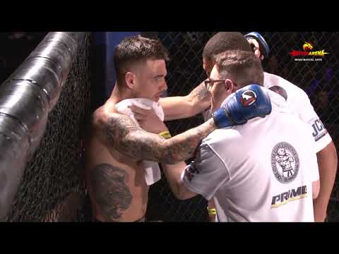 Ryan Sahota v Chrissy Mountford - 13th April Kettering