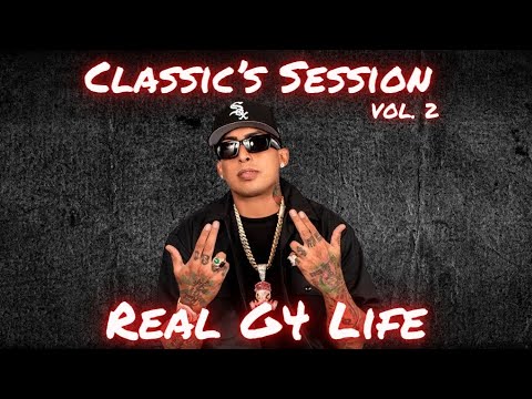 ÑENGO FLOW | REAL G4 LIFE - Reggaeton Classic's Session  Vol 2
