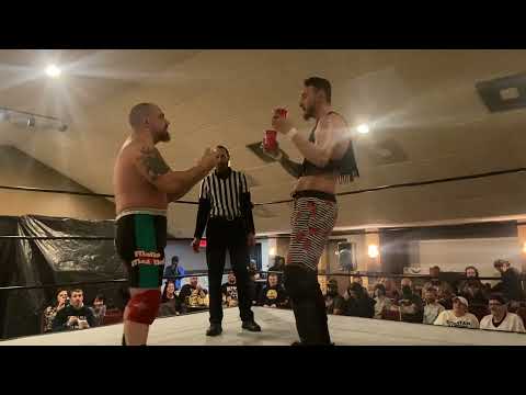 Matt Valentino vs Preston Ryker @GPW No Lucks Given