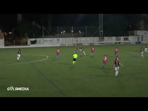 Algemesí CF 1-1 SC Requena 2022/23