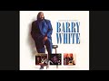Barry White - Put Me In Your Mix