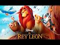El Rey León 1994 En Español Disney Película Taquillera De Hollywood Revisión Y Hechos