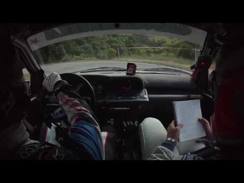 rally casciana terme 2017 marcucci bonuccelli crash ps4