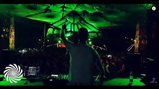 AudioFire live at  Rezonance Festival South Africa 2015 - 2016
