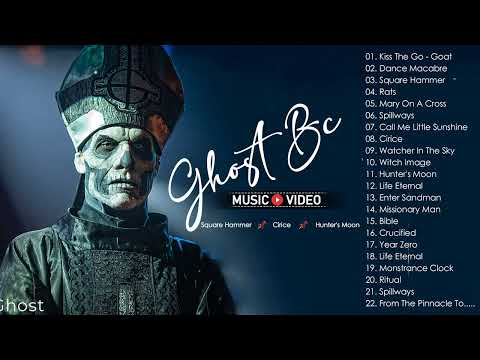 G H O S T Greatest Hits Full Album 2022  - Best Songs Of G H O S T Playlist 2023
