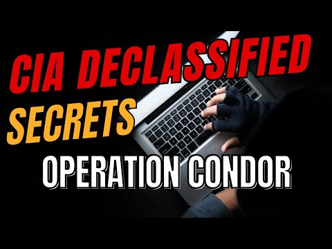 CIA Declassified Files - Operation Condor : Dark Chapter of Latin American History
