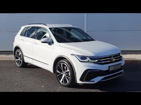 Volkswagen Tiguan Tiguan R-line Tsi Phev - Image 2