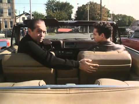 Экзамен на дверцу (Бронкская история) / The door test (A Bronx Tale)