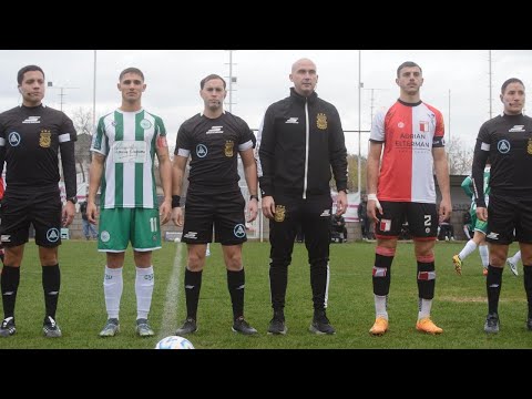 RESUMEN: JUVENTUD UNIDA 0 CAMIONEROS 0 - PRIMERA C 2025