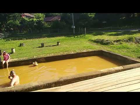 bazinul din sat Ozunca Bai