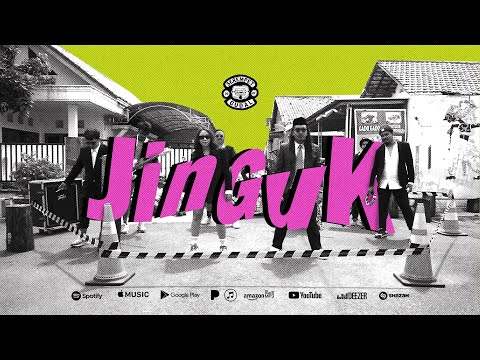 JINGUK - SEREMPET GUDAL ( OFFICIAL VIDEO CLIP )