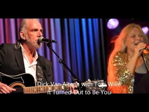 Toni Willé (Pussycat) with Dick Van Altena (Major Dundee Band) - It Turned Out to be You