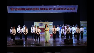 The Swaminarayan School Video