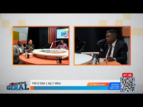 Comando Geral 08 11 2022